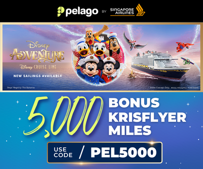 Pelago SG & APAC