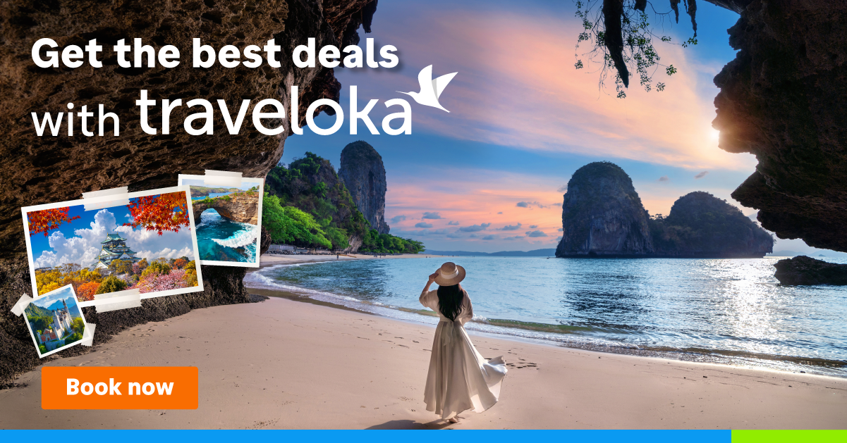 Traveloka rest geos [WEB+App]