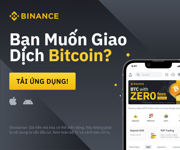 Binance [WEB + APP]