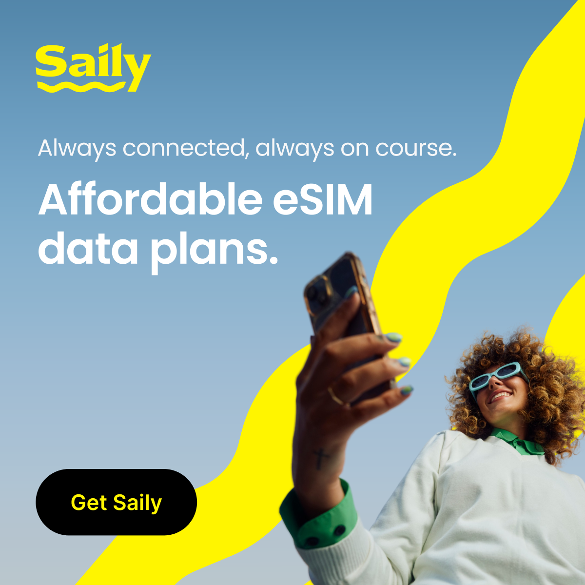Saily [WEB+App]