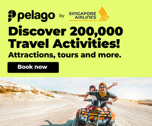 Pelago SG & APAC