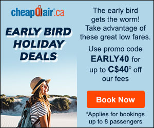 CheapOair.ca