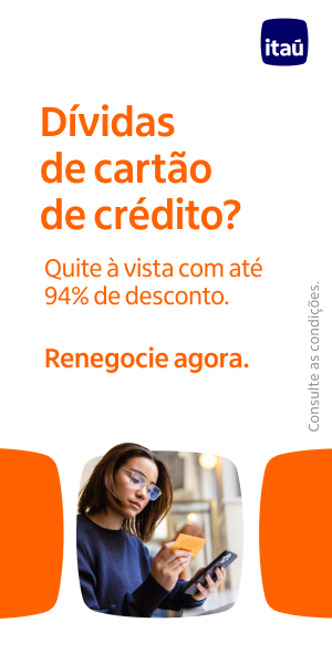 Itaú - Renegociação de Dívidas