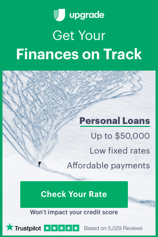 Upgrade Loans and Credit Cards