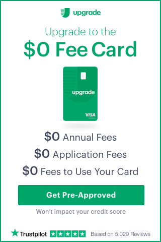 Upgrade Loans and Credit Cards
