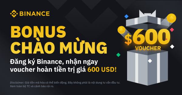 Binance [WEB + APP]