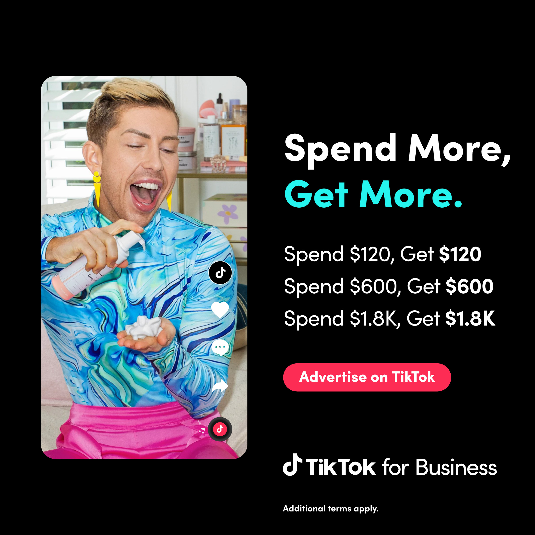 TikTok For Business