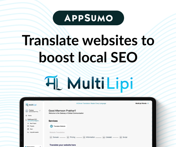 Appsumo