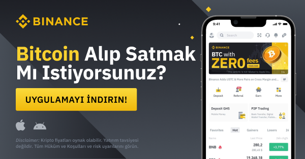 Binance [WEB + APP]