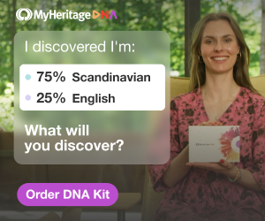 MyHeritage DNA WW