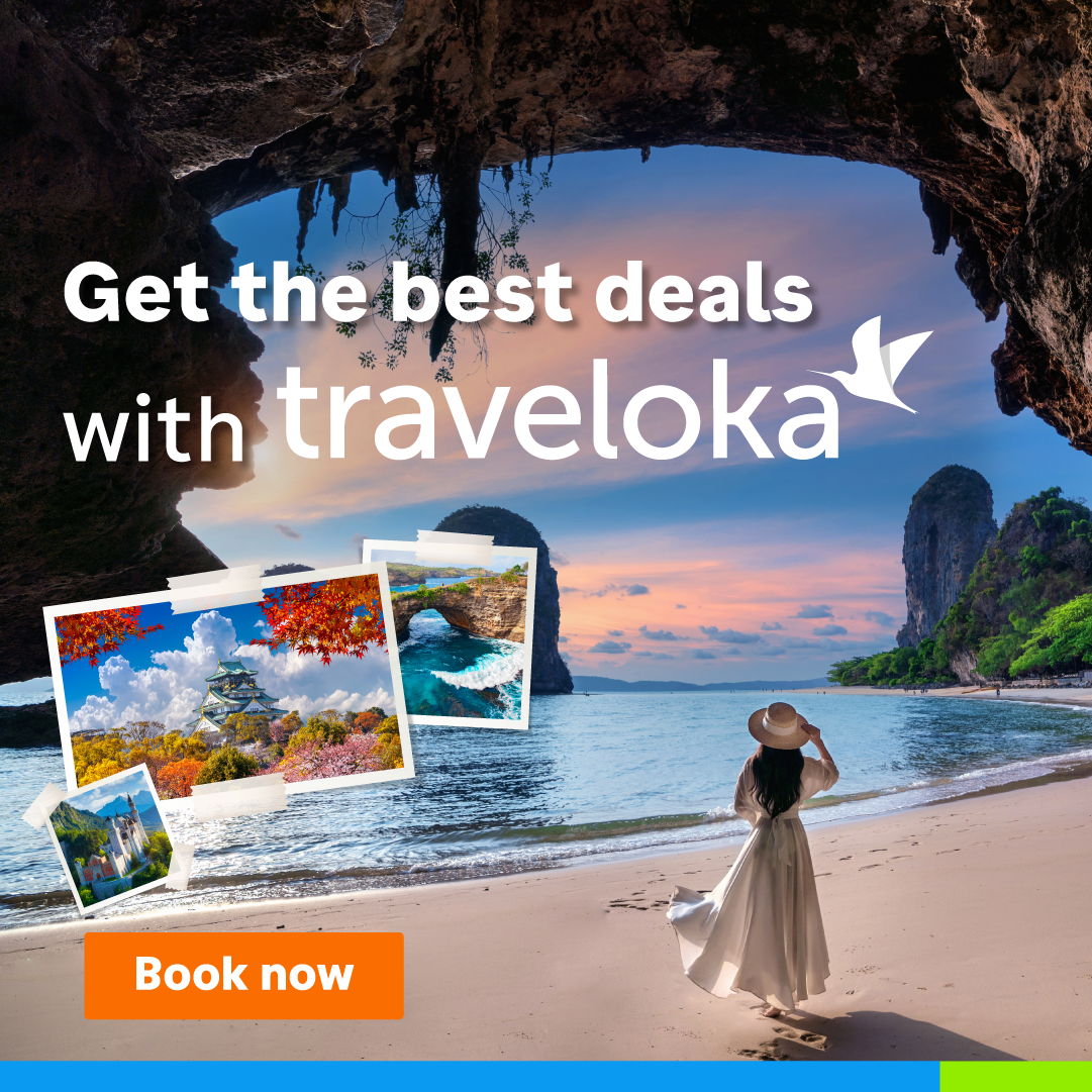 Traveloka rest geos [WEB+App]