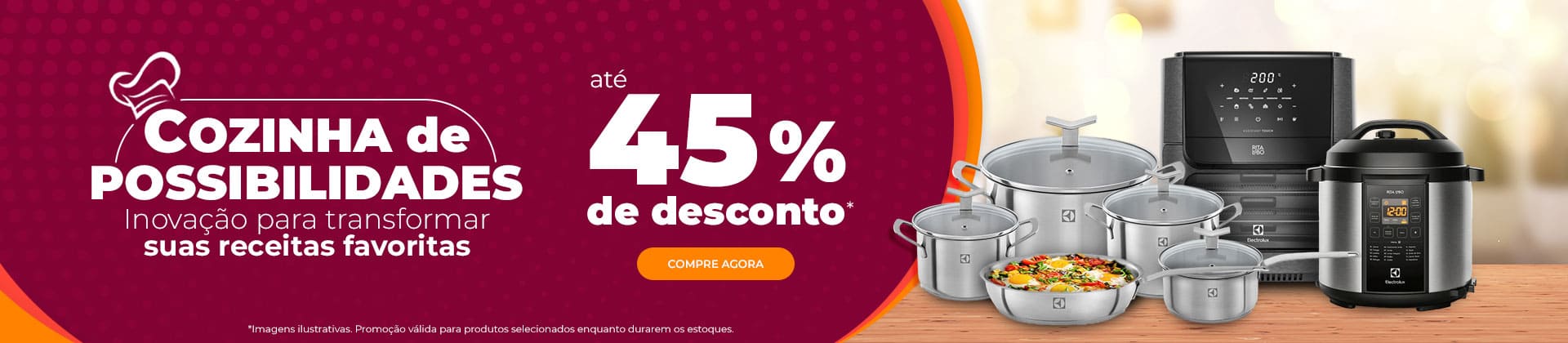 Shopclub by Electrolux