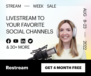 Restream - Exclusive