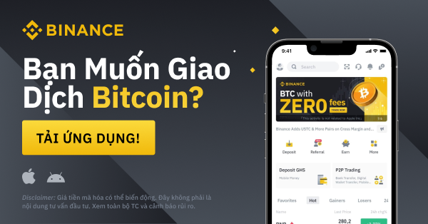 Binance [WEB + APP]