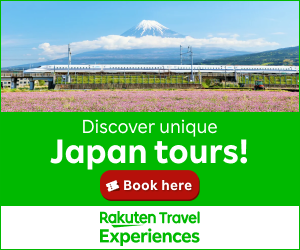 Rakuten Travel Experiences