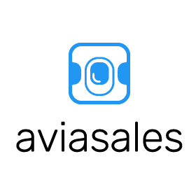 Aviasales WW logo