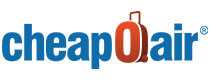 CheapOair US logo