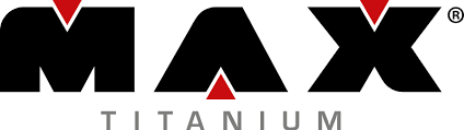 Max Titanium logo