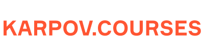 karpov.courses logo