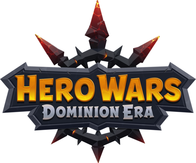 Hero Wars: Dominion Era SOI logo