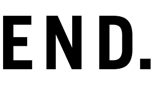 END. Clothing [WEB+app] logo