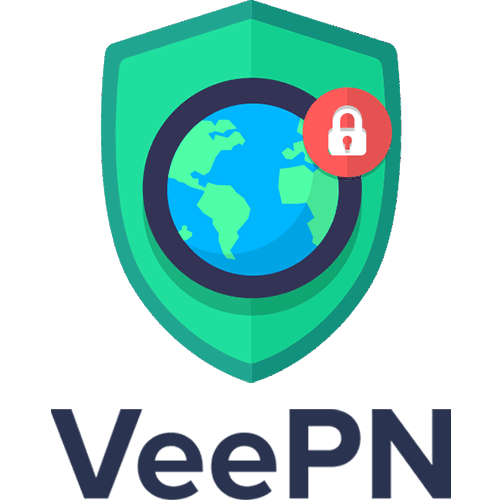 VeePN app MMP logo