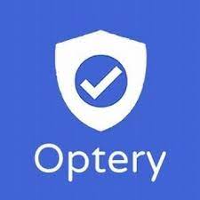 Optery logo