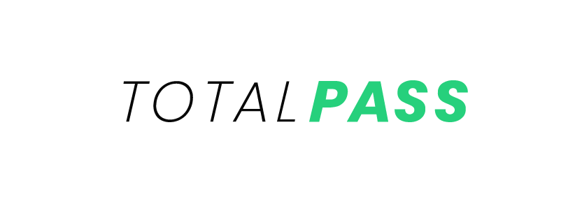 TotalPass logo