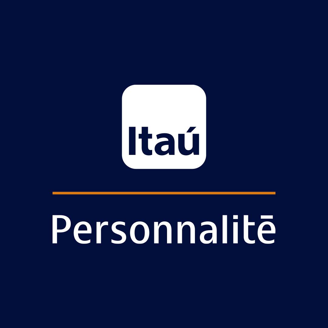 Itaú Unibanco | PF Alta Renda - Personnalité logo