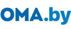 OMA BY logo